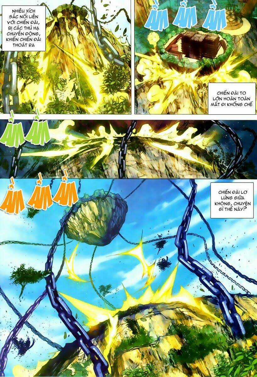 Cổ Long Quần Hiệp Chapter 9 trang 3