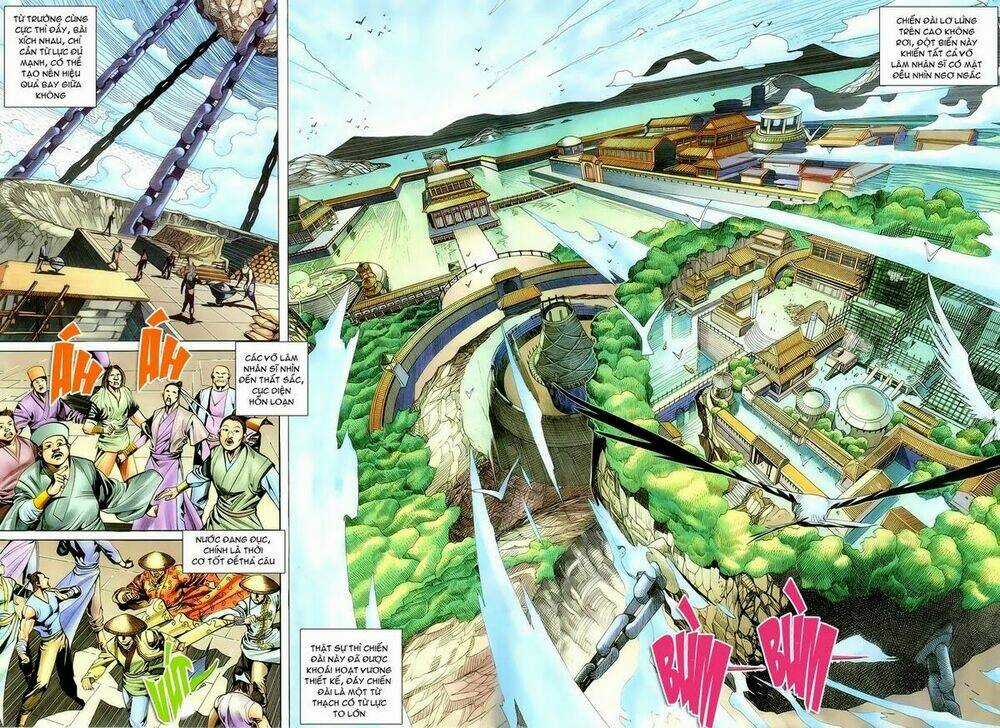 Cổ Long Quần Hiệp Chapter 9 trang 5