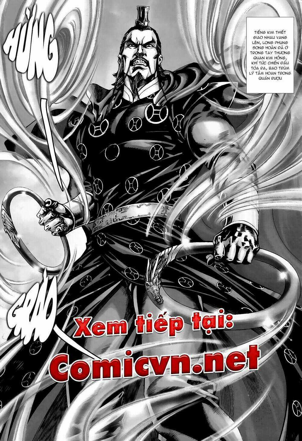 Cổ Long Thiếu Hiệp Truyện Chapter 2 trang 16