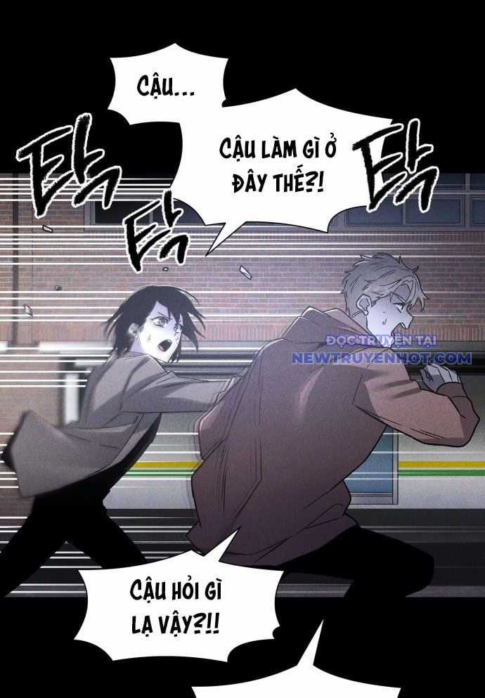 Cỗ Máy Dự Báo Sát Nhân Chapter 1 trang 134