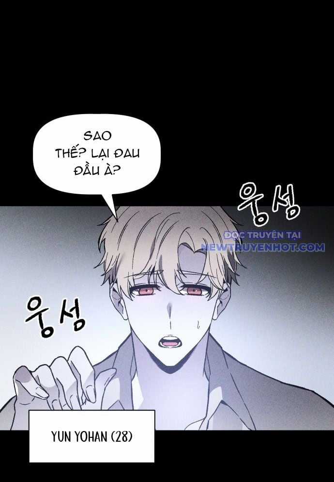 Cỗ Máy Dự Báo Sát Nhân Chapter 1 trang 21