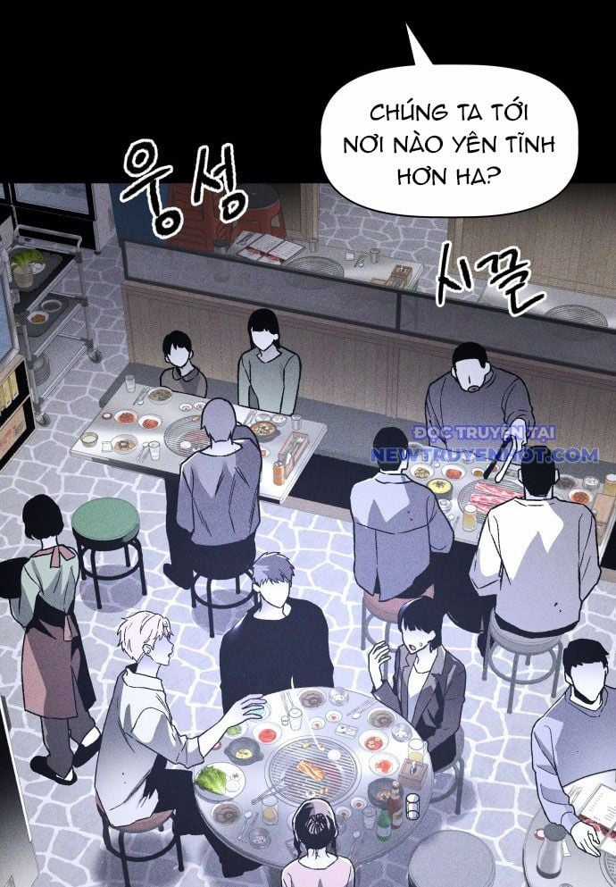 Cỗ Máy Dự Báo Sát Nhân Chapter 1 trang 22