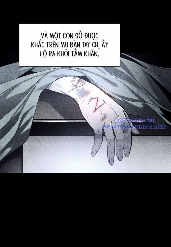 Cỗ Máy Dự Báo Sát Nhân Chapter 1 trang 37