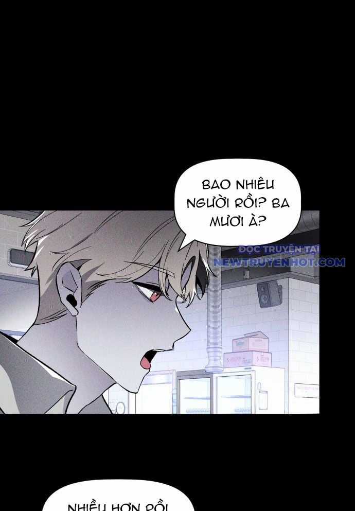 Cỗ Máy Dự Báo Sát Nhân Chapter 1 trang 40