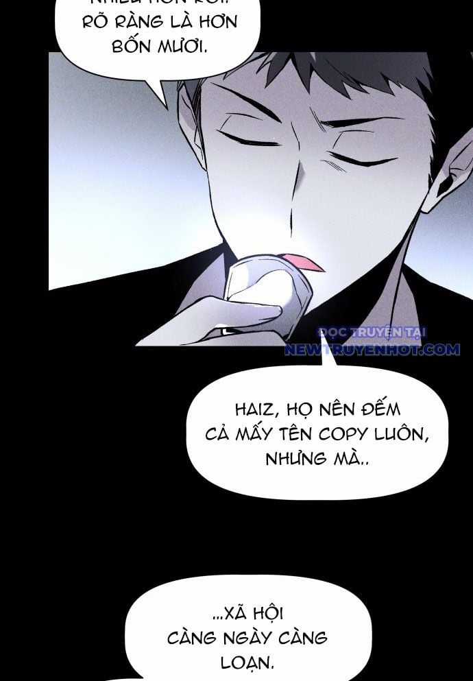 Cỗ Máy Dự Báo Sát Nhân Chapter 1 trang 41