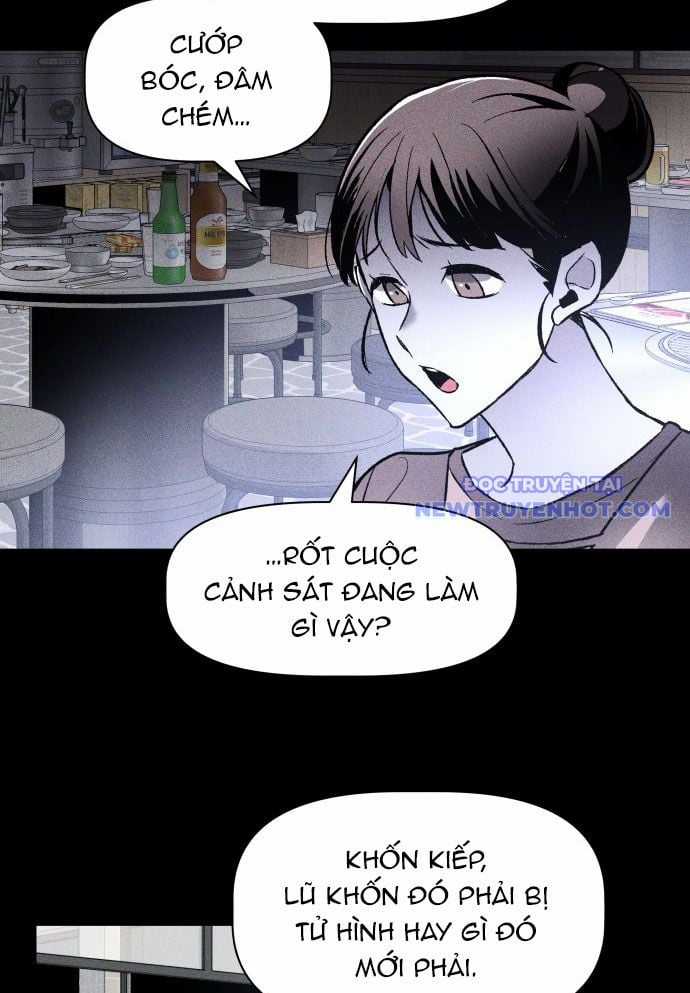 Cỗ Máy Dự Báo Sát Nhân Chapter 1 trang 42