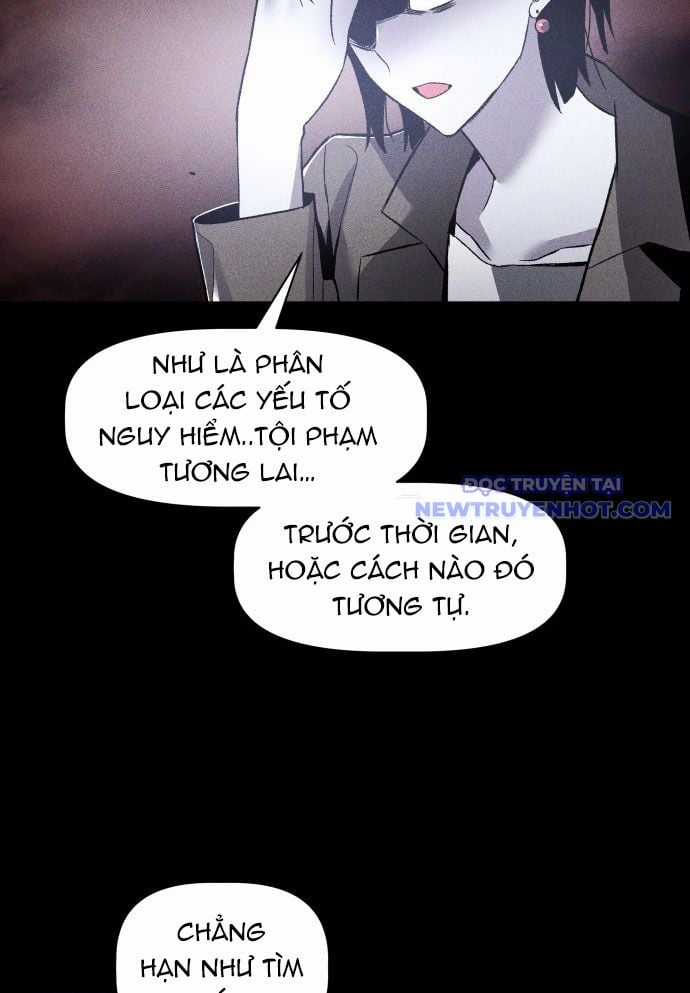 Cỗ Máy Dự Báo Sát Nhân Chapter 1 trang 47