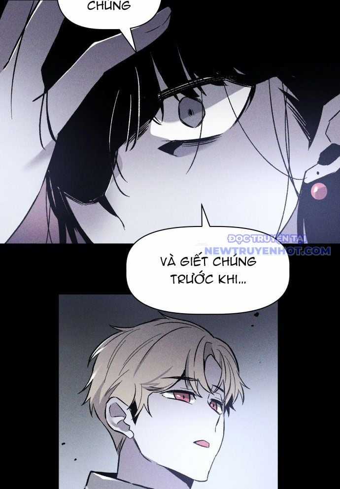 Cỗ Máy Dự Báo Sát Nhân Chapter 1 trang 48