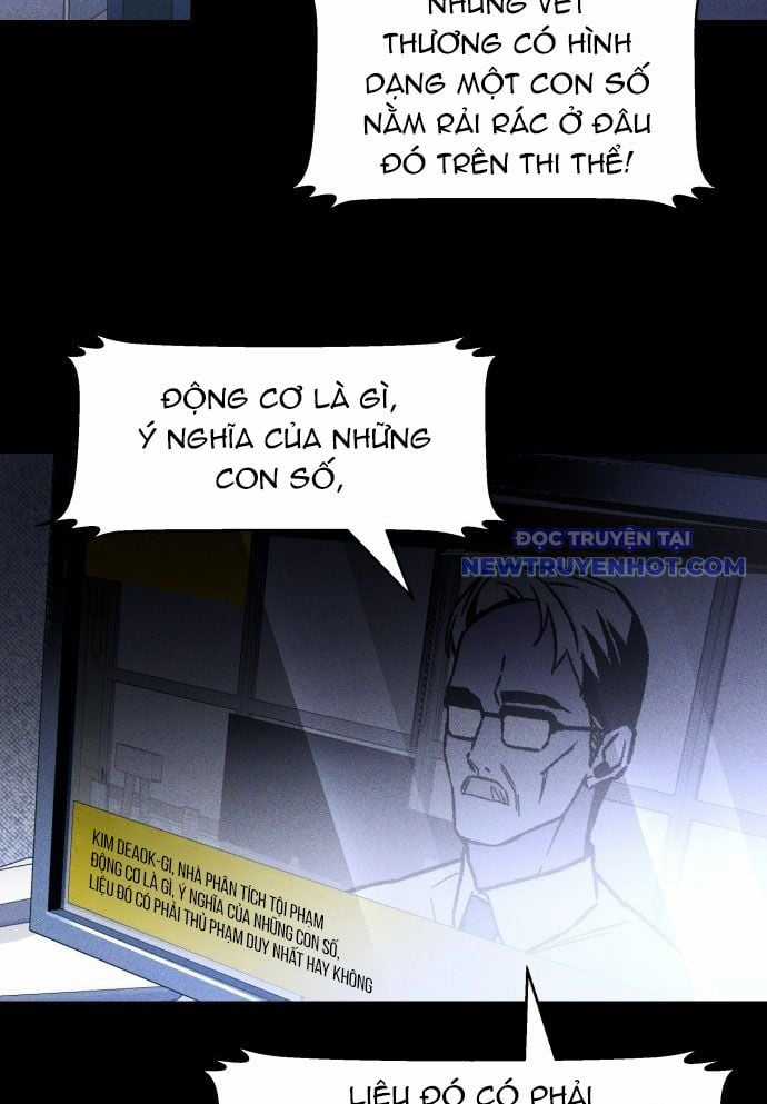Cỗ Máy Dự Báo Sát Nhân Chapter 1 trang 63