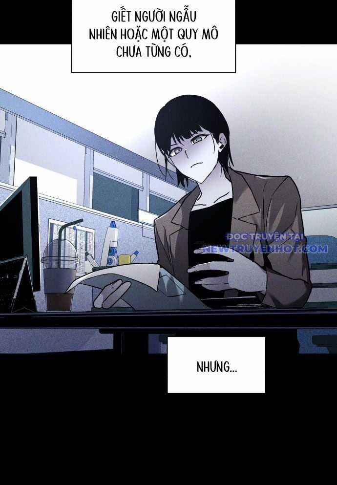 Cỗ Máy Dự Báo Sát Nhân Chapter 1 trang 65