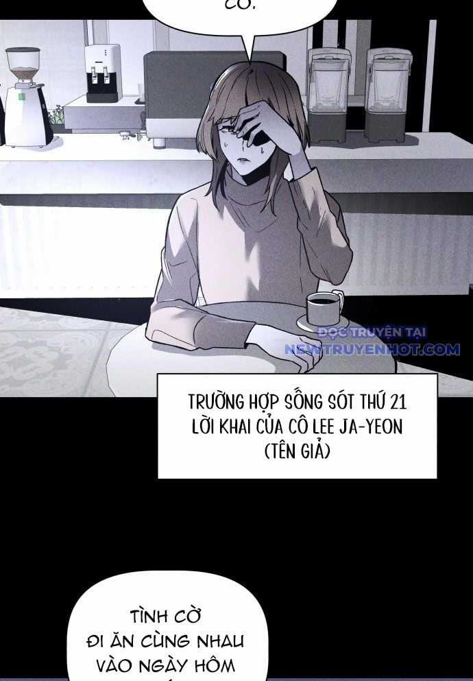 Cỗ Máy Dự Báo Sát Nhân Chapter 1 trang 68