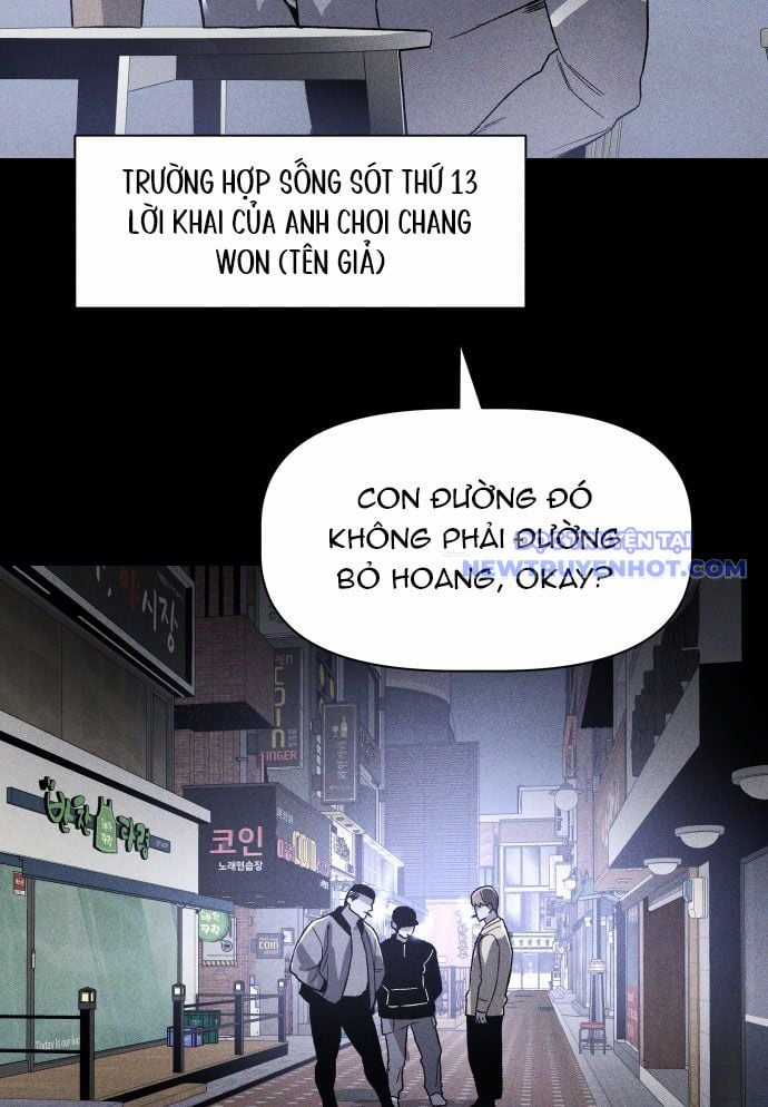 Cỗ Máy Dự Báo Sát Nhân Chapter 1 trang 74