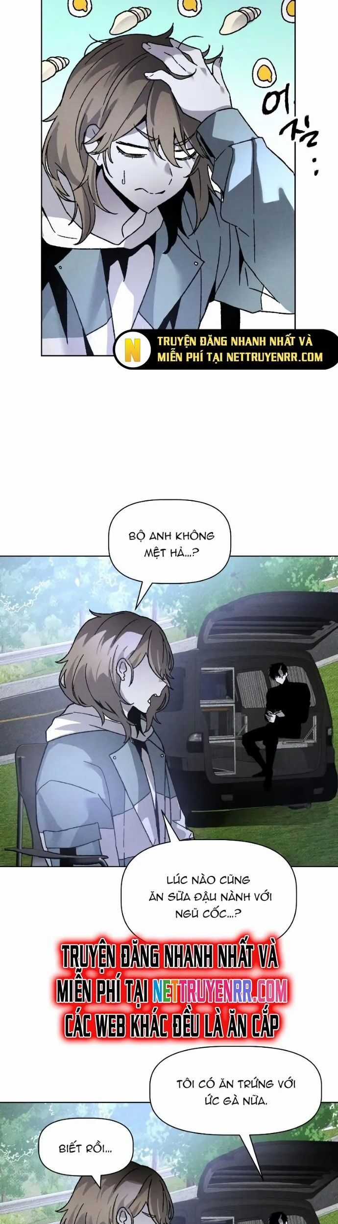 Cỗ Máy Dự Báo Sát Nhân Chapter 10 trang 10