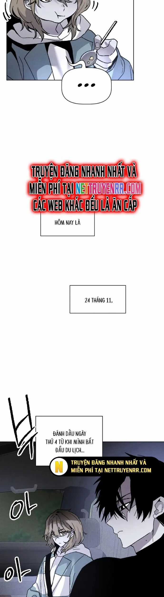 Cỗ Máy Dự Báo Sát Nhân Chapter 10 trang 12