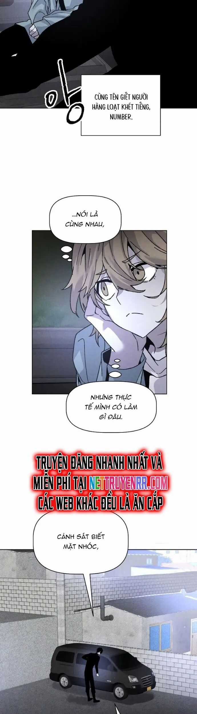 Cỗ Máy Dự Báo Sát Nhân Chapter 10 trang 13