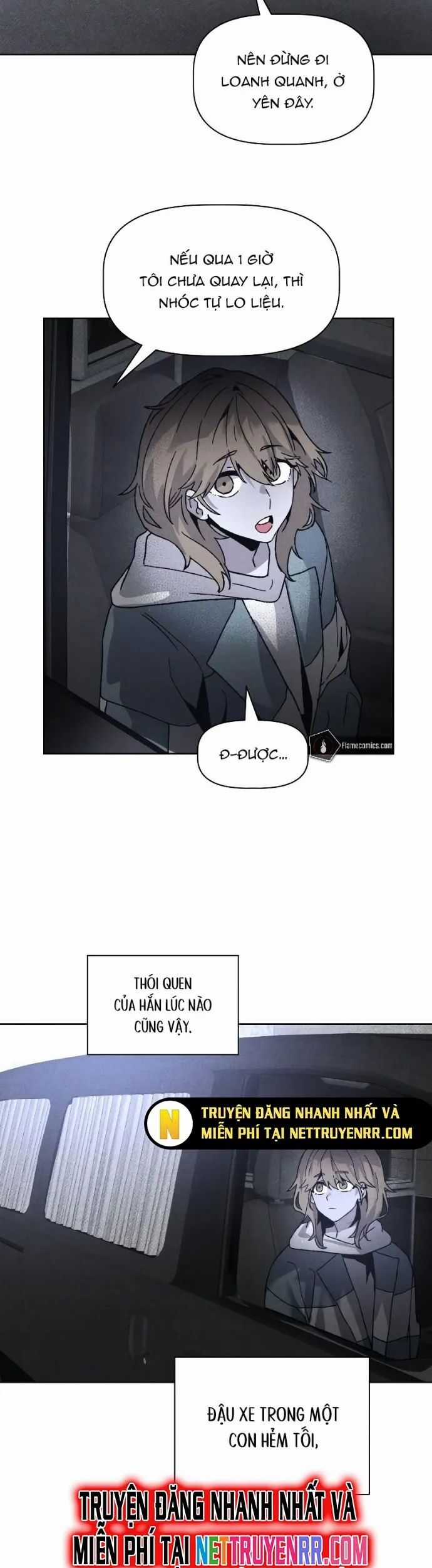 Cỗ Máy Dự Báo Sát Nhân Chapter 10 trang 14