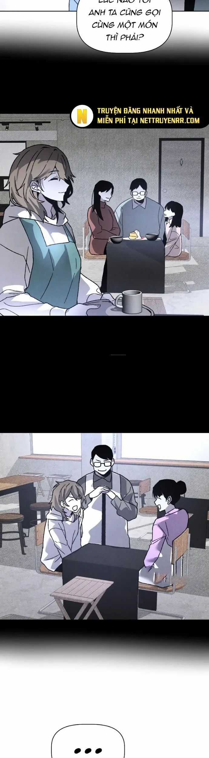 Cỗ Máy Dự Báo Sát Nhân Chapter 10 trang 16