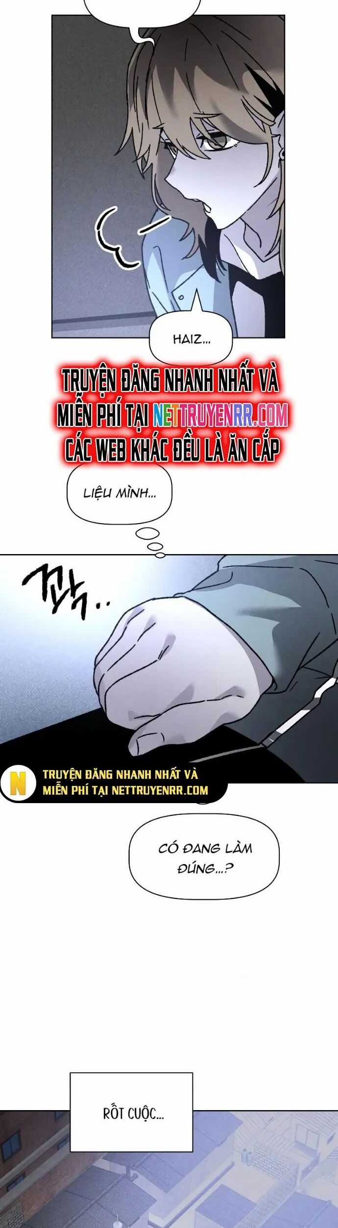 Cỗ Máy Dự Báo Sát Nhân Chapter 10 trang 17