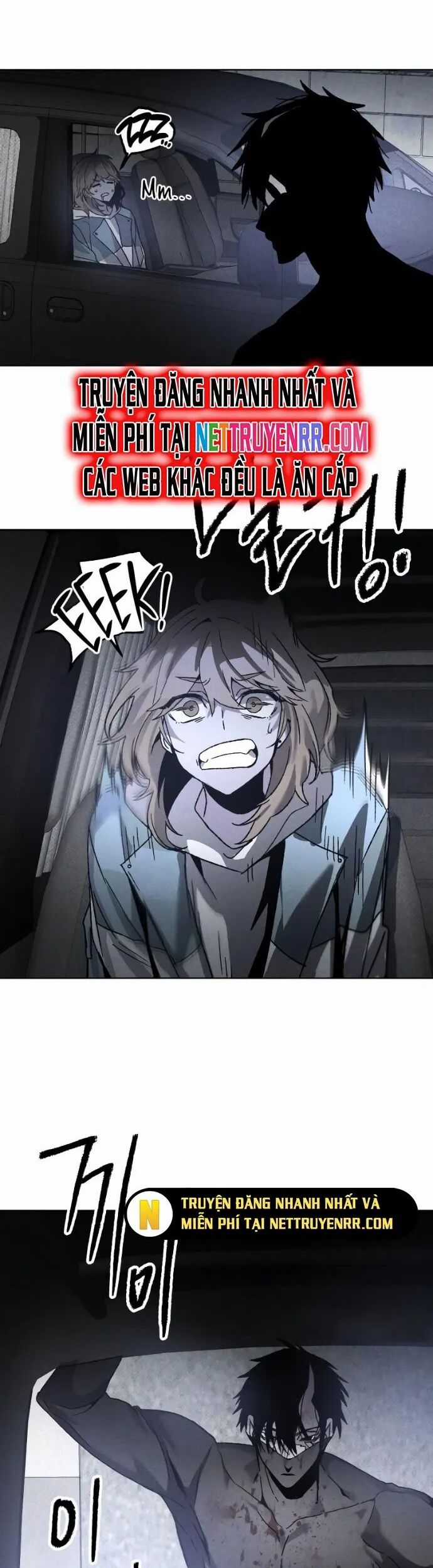 Cỗ Máy Dự Báo Sát Nhân Chapter 10 trang 19