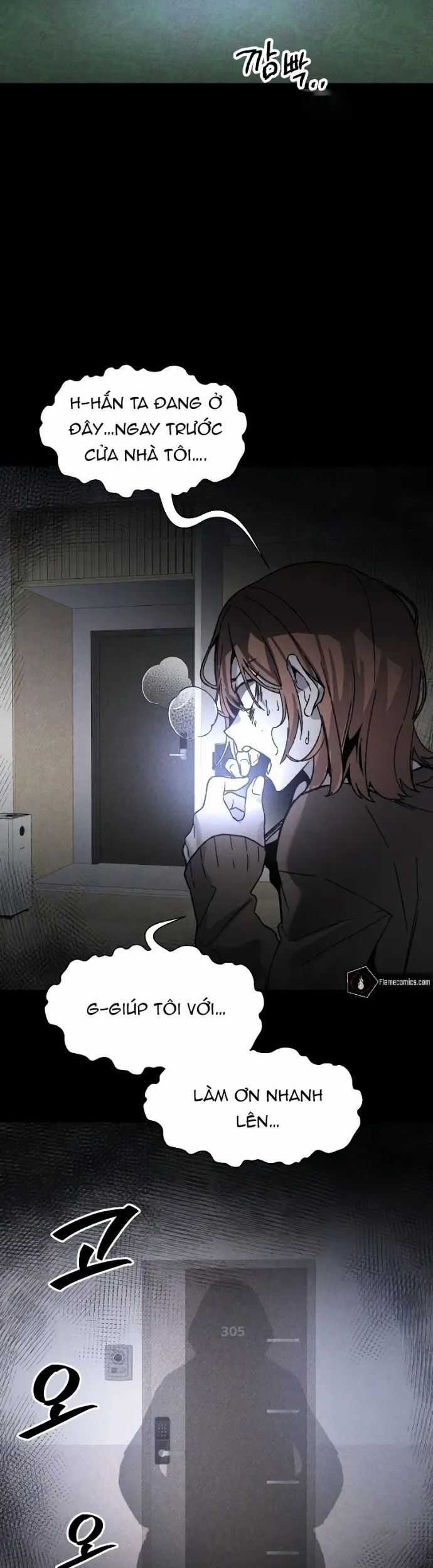 Cỗ Máy Dự Báo Sát Nhân Chapter 10 trang 2