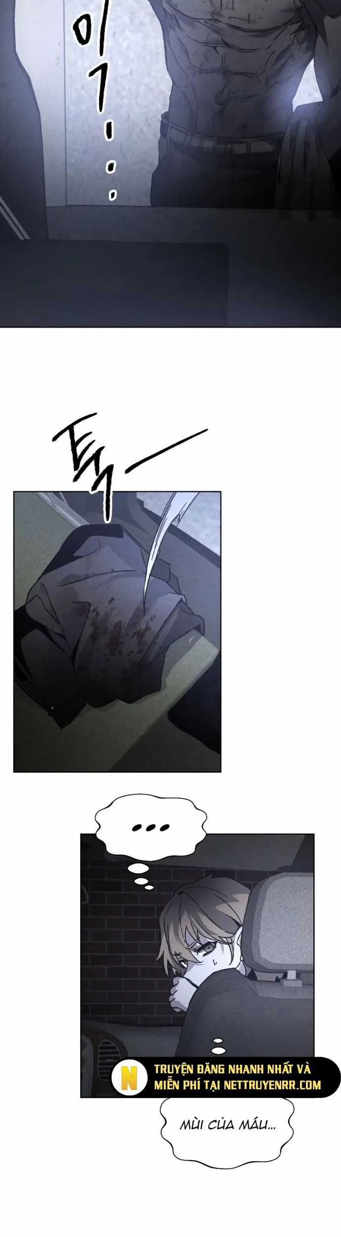 Cỗ Máy Dự Báo Sát Nhân Chapter 10 trang 20