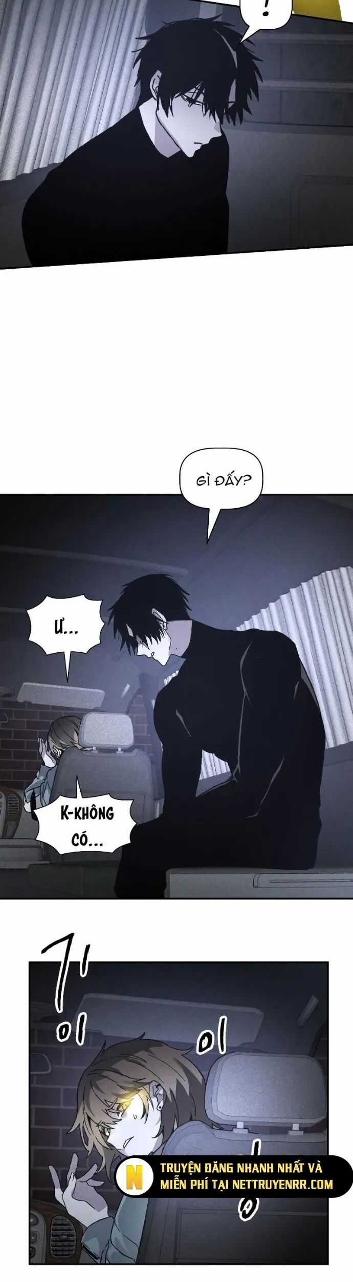 Cỗ Máy Dự Báo Sát Nhân Chapter 10 trang 23