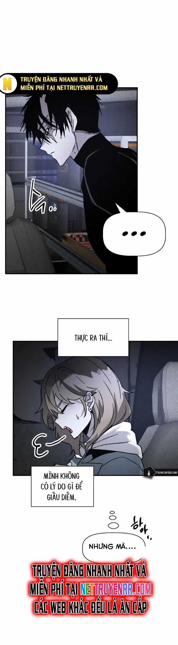 Cỗ Máy Dự Báo Sát Nhân Chapter 10 trang 28