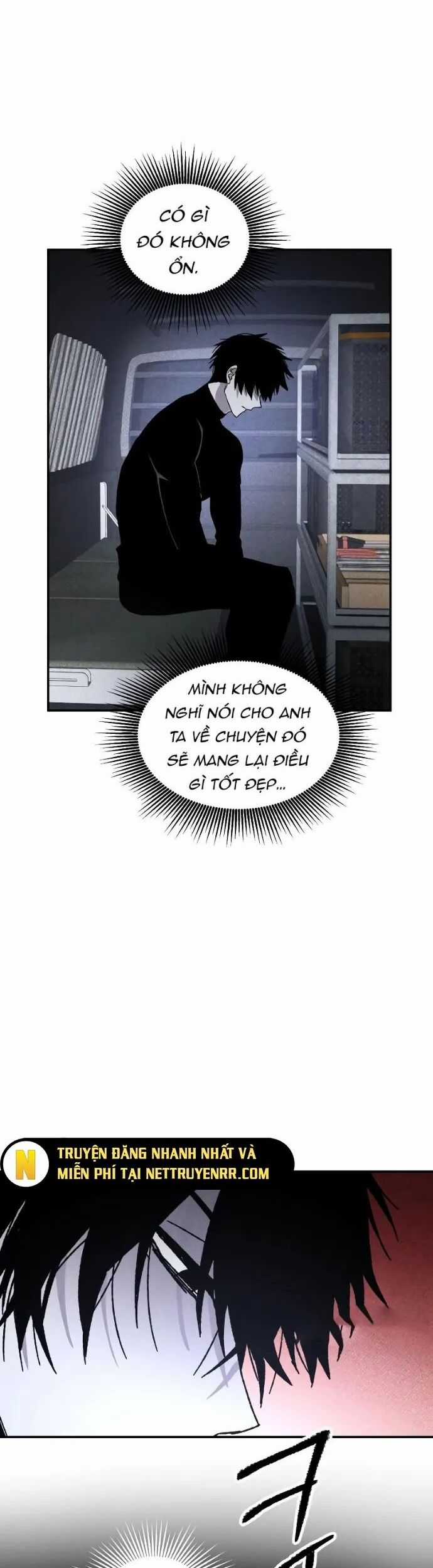 Cỗ Máy Dự Báo Sát Nhân Chapter 10 trang 29