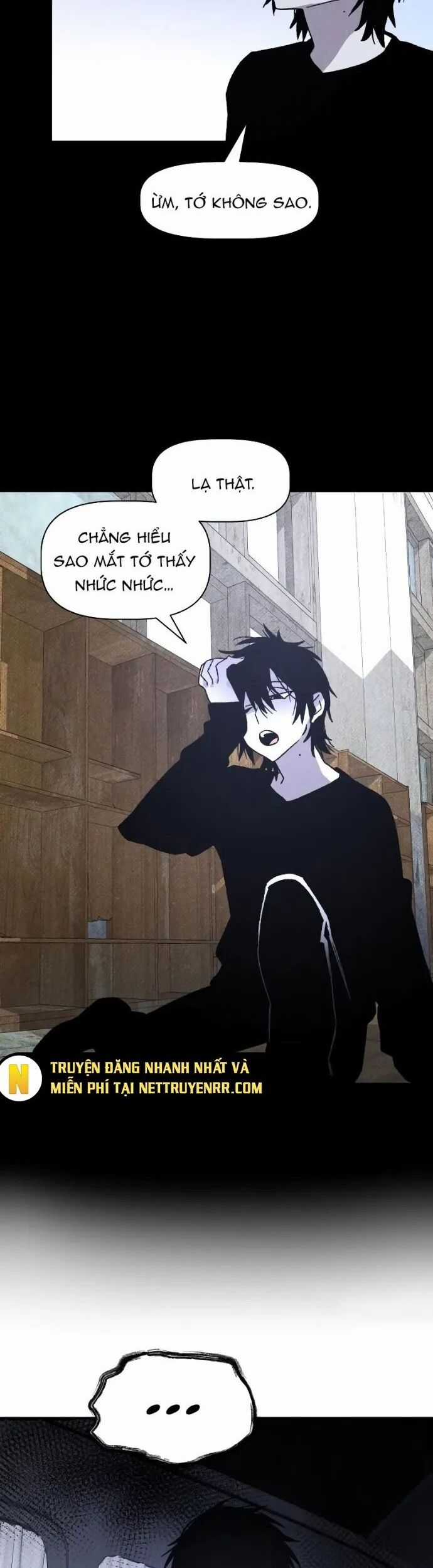 Cỗ Máy Dự Báo Sát Nhân Chapter 10 trang 31