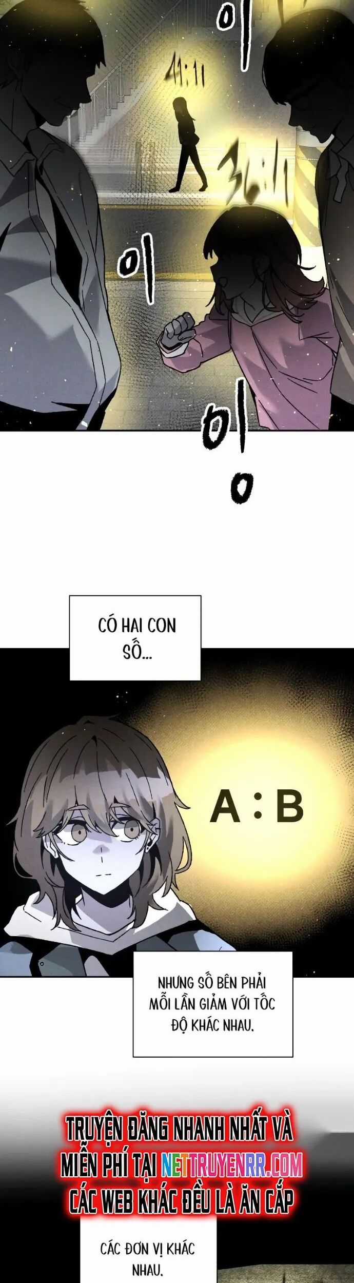 Cỗ Máy Dự Báo Sát Nhân Chapter 10 trang 35