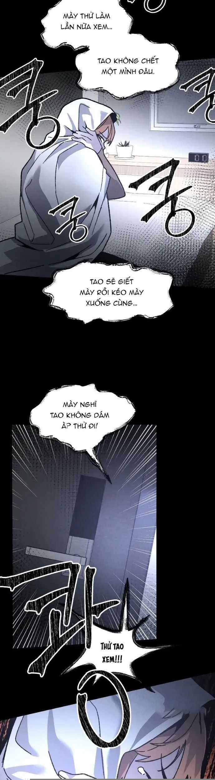 Cỗ Máy Dự Báo Sát Nhân Chapter 10 trang 42