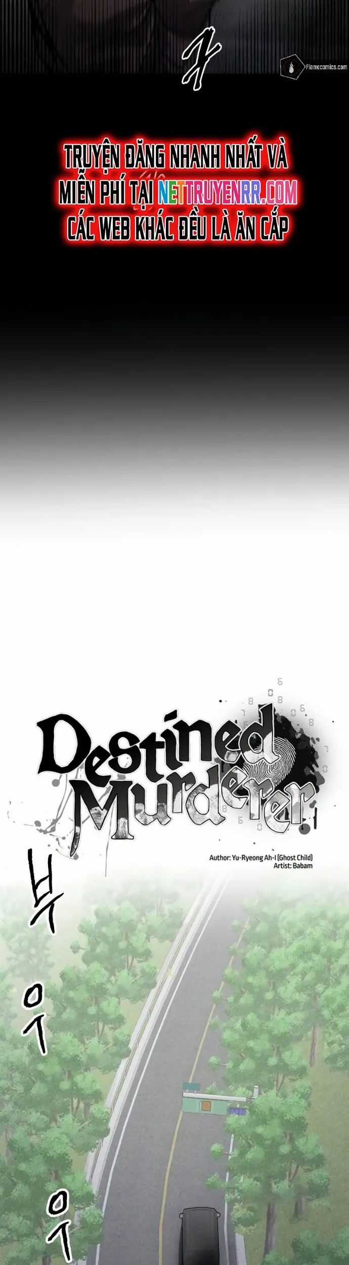 Cỗ Máy Dự Báo Sát Nhân Chapter 10 trang 6