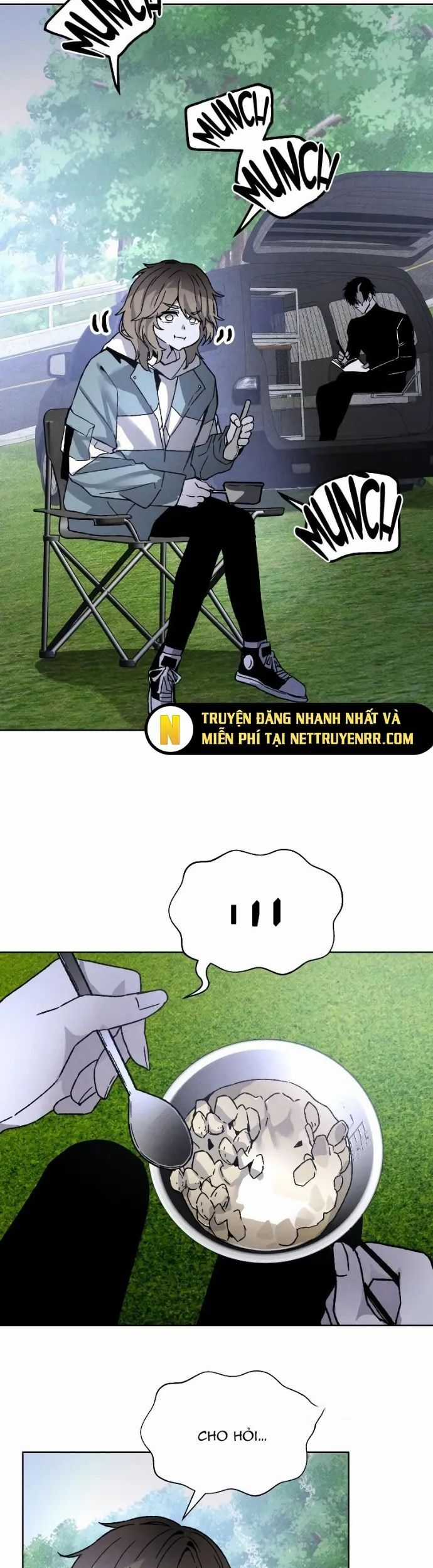 Cỗ Máy Dự Báo Sát Nhân Chapter 10 trang 8