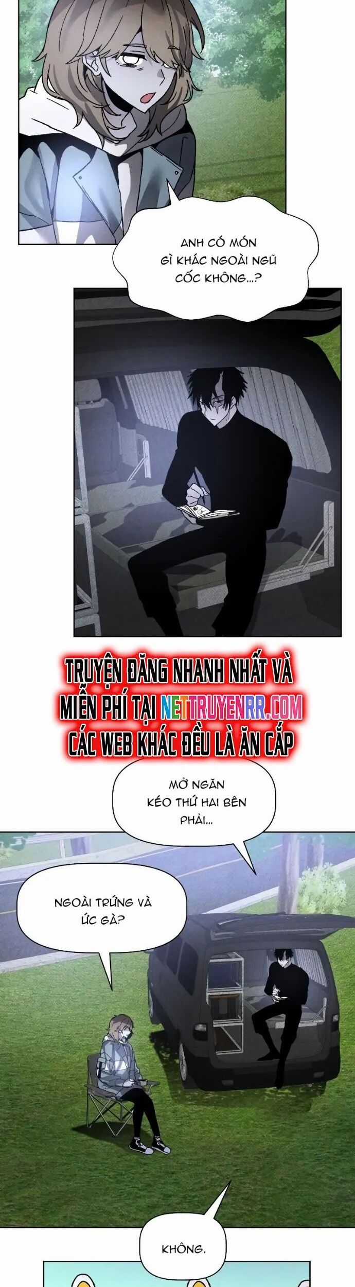 Cỗ Máy Dự Báo Sát Nhân Chapter 10 trang 9