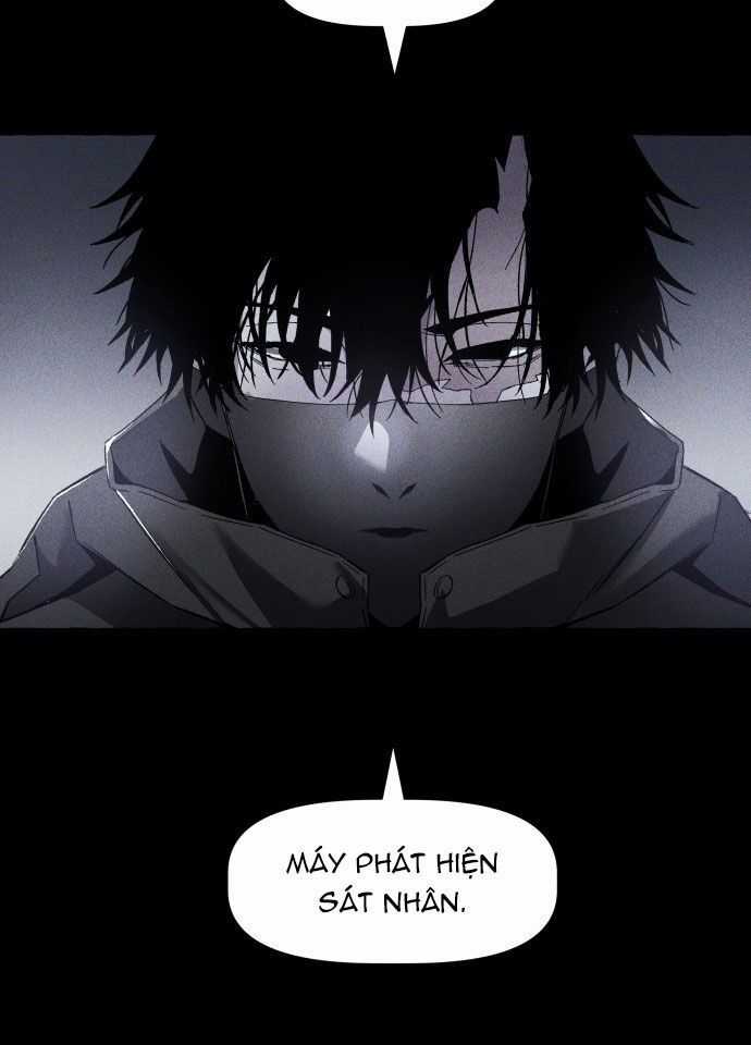 Cỗ Máy Dự Báo Sát Nhân Chapter 2 trang 17