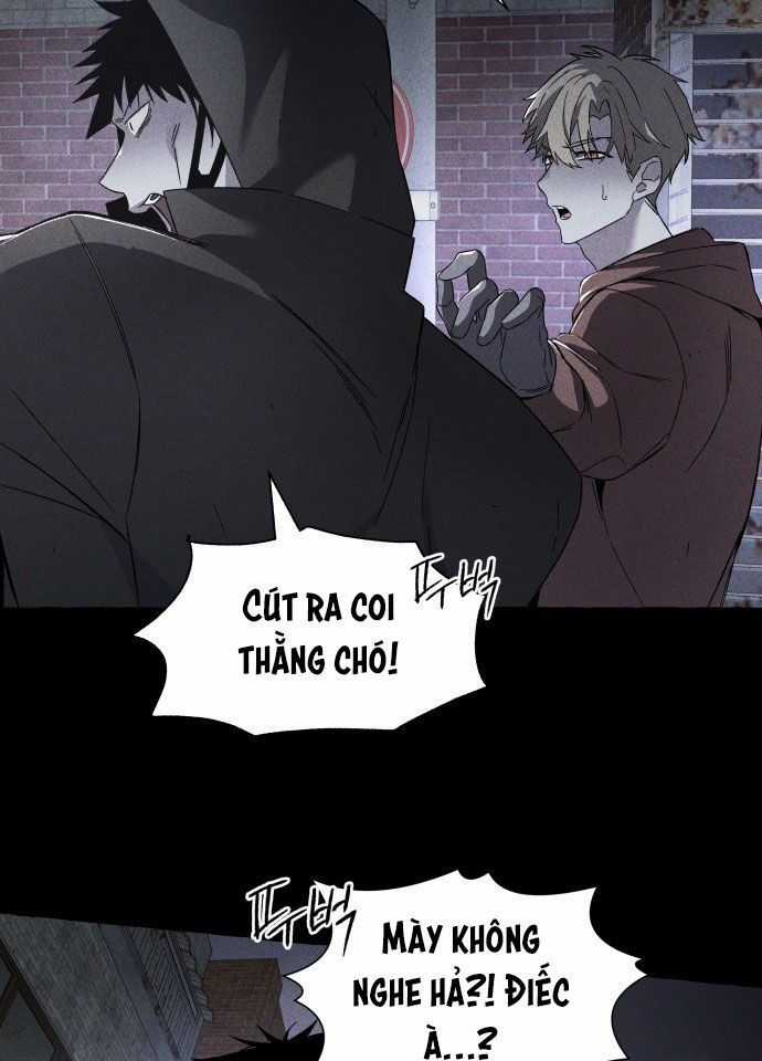 Cỗ Máy Dự Báo Sát Nhân Chapter 2 trang 21