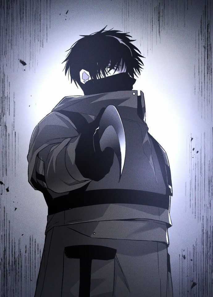 Cỗ Máy Dự Báo Sát Nhân Chapter 2 trang 35