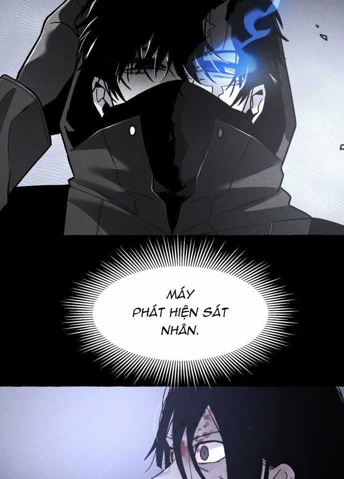 Cỗ Máy Dự Báo Sát Nhân Chapter 2 trang 57