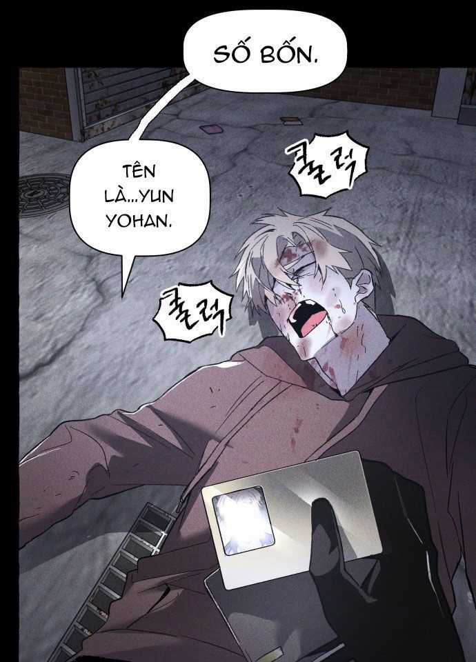 Cỗ Máy Dự Báo Sát Nhân Chapter 2 trang 91