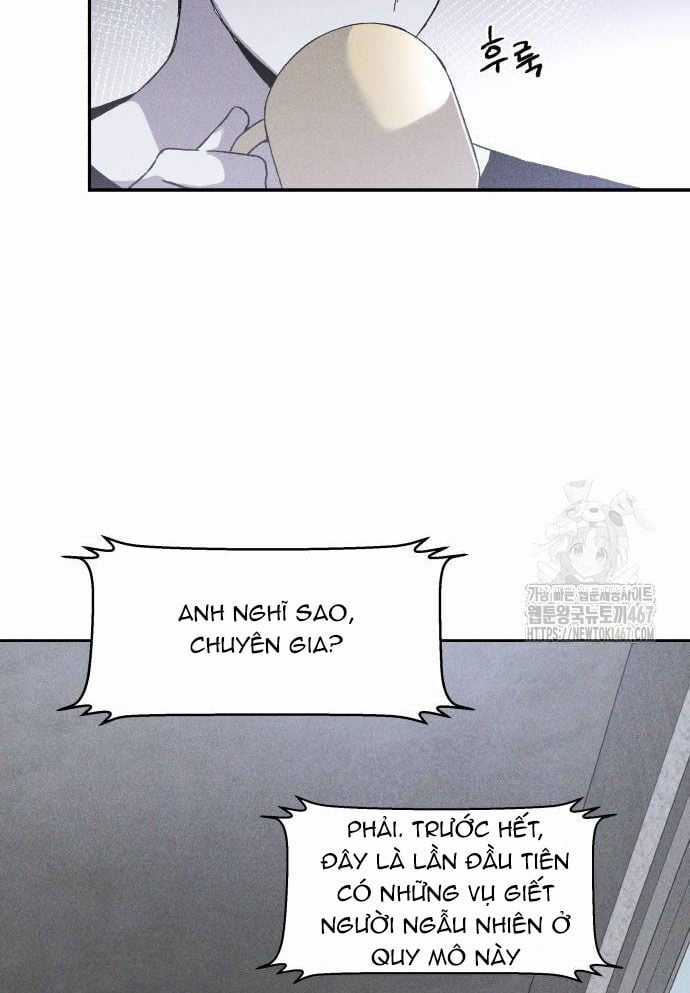 Cỗ Máy Dự Báo Sát Nhân Chapter 3 trang 11