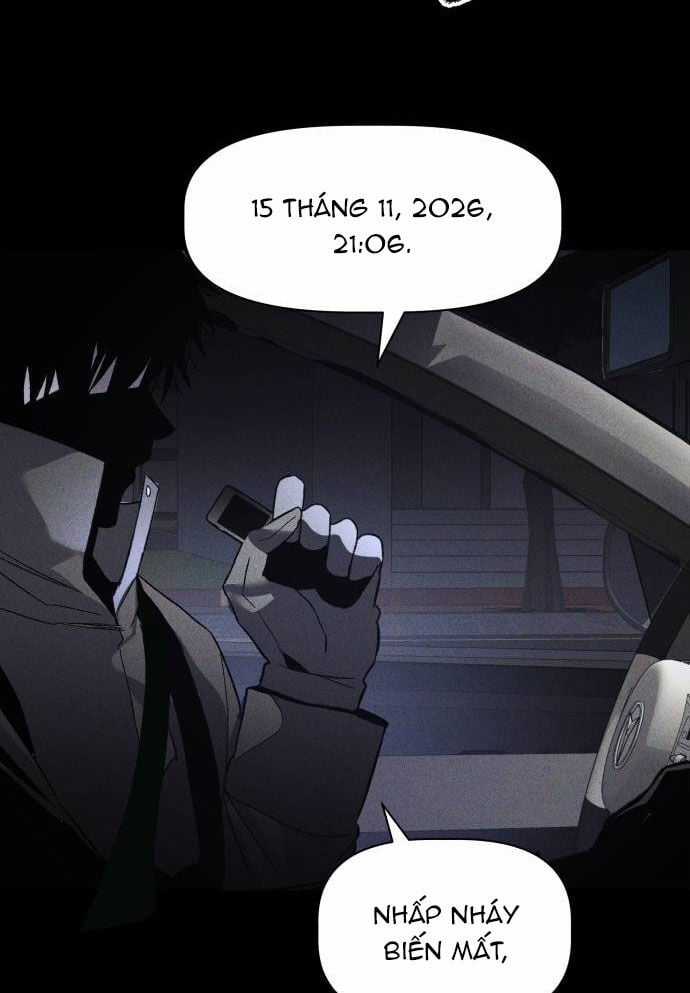 Cỗ Máy Dự Báo Sát Nhân Chapter 3 trang 120