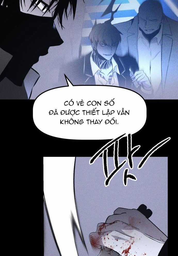 Cỗ Máy Dự Báo Sát Nhân Chapter 3 trang 123