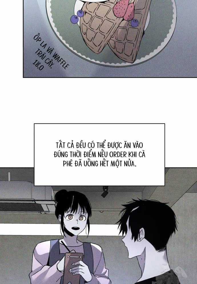 Cỗ Máy Dự Báo Sát Nhân Chapter 3 trang 17