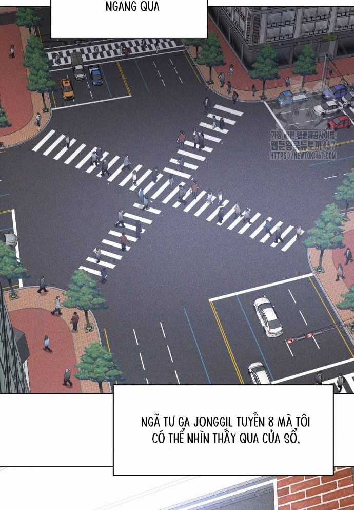 Cỗ Máy Dự Báo Sát Nhân Chapter 3 trang 21