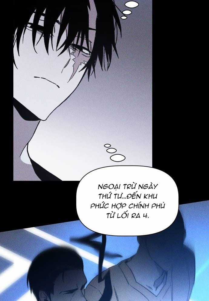 Cỗ Máy Dự Báo Sát Nhân Chapter 3 trang 31