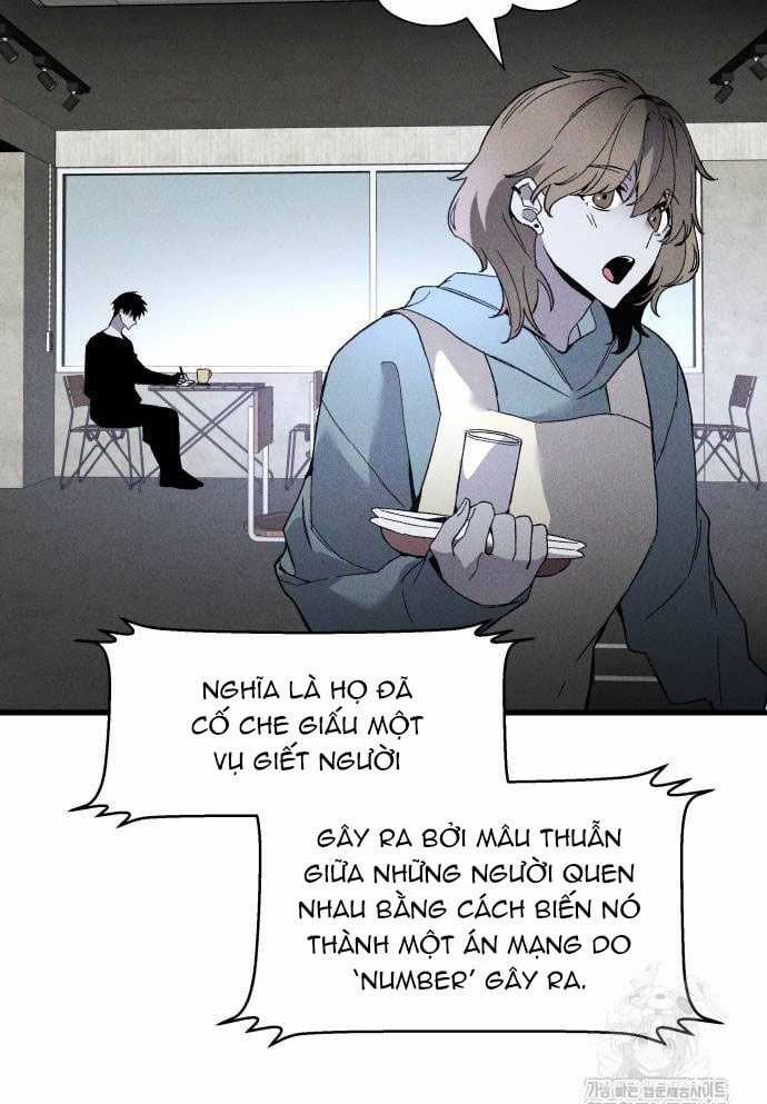 Cỗ Máy Dự Báo Sát Nhân Chapter 3 trang 9