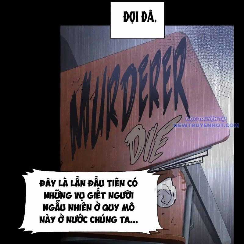 Cỗ Máy Dự Báo Sát Nhân Chapter 4 trang 127