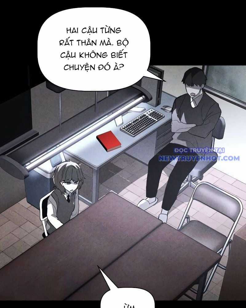 Cỗ Máy Dự Báo Sát Nhân Chapter 5 trang 34