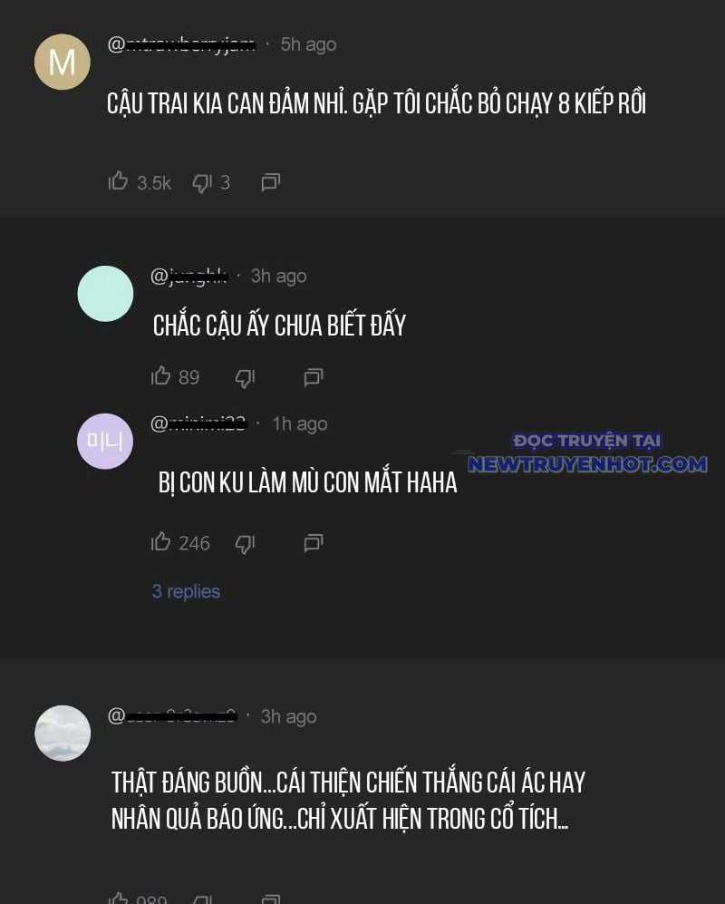 Cỗ Máy Dự Báo Sát Nhân Chapter 6 trang 19