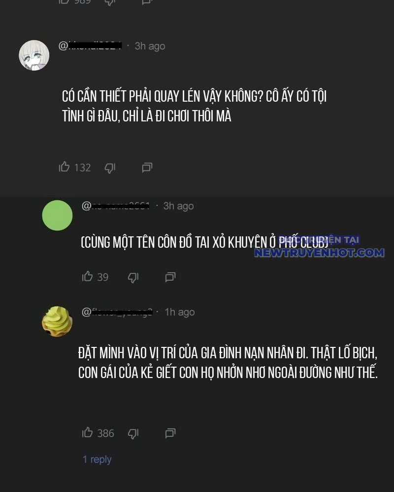 Cỗ Máy Dự Báo Sát Nhân Chapter 6 trang 20